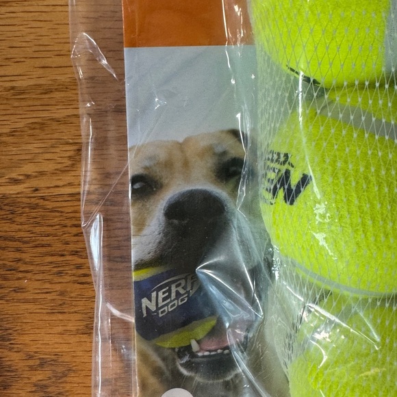 Toys Nerf Dog Ball Launcher - Blue and Orange - Picture 8 of 12